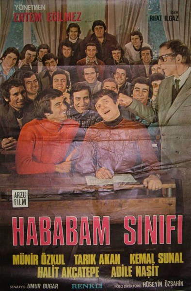 Hababam Sınıfı