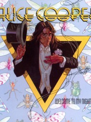 Alice Cooper: Welcome to my Nightmare