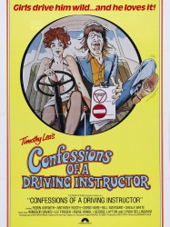 Confessions of a Driving Instructor