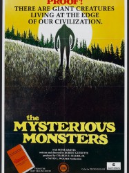 The Mysterious Monsters