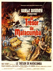 Le Trésor de Matacumba