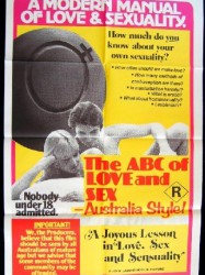 The ABC of Love and Sex: Australia Style