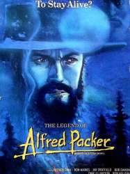 The Legend of Alfred Packer