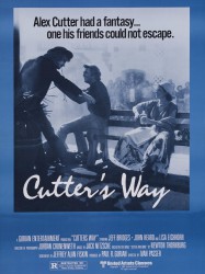 Cutter’s Way (La Blessure)