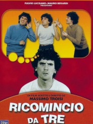 Ricomincio da tre