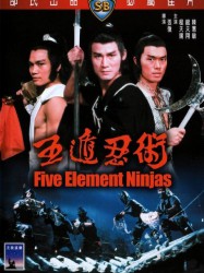 Five Element Ninjas