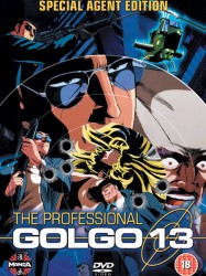 Golgo 13 : Le Professionnel