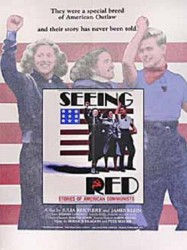 Seeing Red: Stories of American Communists
