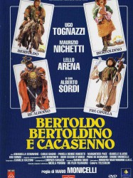 Bertoldo, Bertoldino e Cacasenno