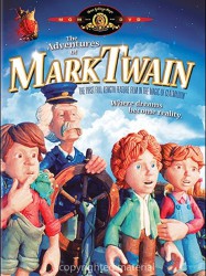 Les aventures de Mark Twain