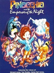 Pinocchio et l'Empereur de la Nuit