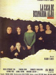 La casa de Bernarda Alba