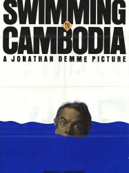 Swimming to Cambodia