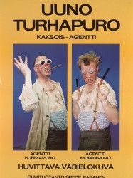 Uuno Turhapuro – kaksoisagentti