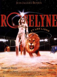 Roselyne et les lions