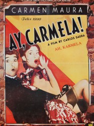 ¡Ay, Carmela!