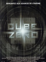 Cube Zero