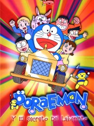 Doraemon: Nobita and the Tin Labyrinth