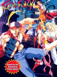 Fatal Fury 3: Le film