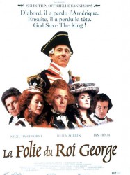 La folie du roi George