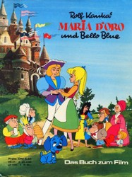 Le Monde merveilleux de Cendrillon  Marie d'Oro