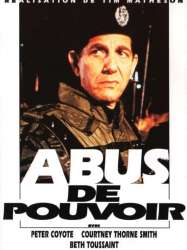 Abus de Pouvoir