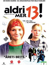 Aldri mer 13!