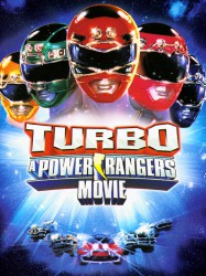 Turbo Power Rangers