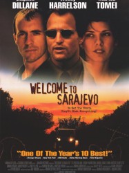 Welcome to Sarajevo