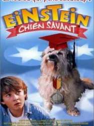 Einstein chien savant