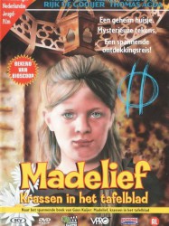 Madelief: Krassen in het Tafelblad