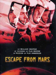 Escape from Mars