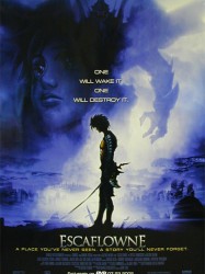 Escaflowne: Une fille sur Gaïa