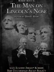 The Man on Lincoln's Nose