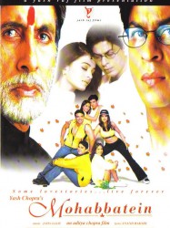 Mohabbatein