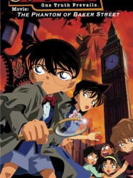 Détective Conan : Le Fantôme de Baker Street