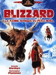 Blizzard, le renne magique du Père Noël