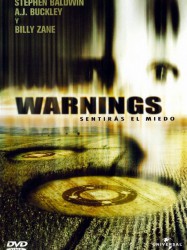 Warnings, les signes de la peur