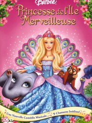 Barbie, princesse de l’île merveilleuse