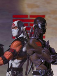 G.I. Joe: Ninja Battles