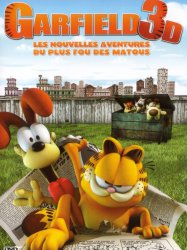 Garfield 3D