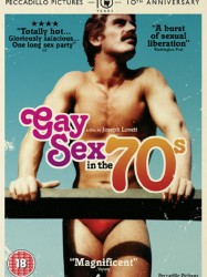 Gay Sex in the 70s