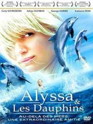 Alyssa et les dauphins