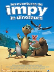 Les Aventures de Impy le dinosaure