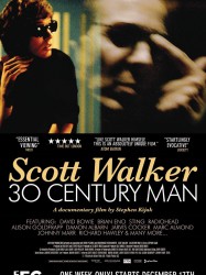 Scott Walker: 30 Century Man