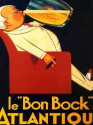 Un bon bock