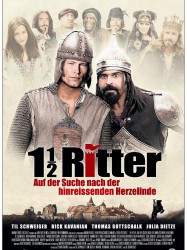 1½ Ritter - Auf der Suche nach der hinreißenden Herzelinde