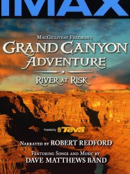 Grand Canyon : Fleuve en Péril