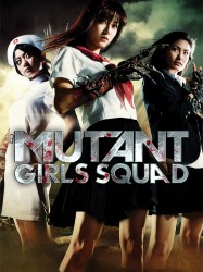 Mutant girls squad