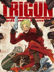 Trigun Badlands Rumbles